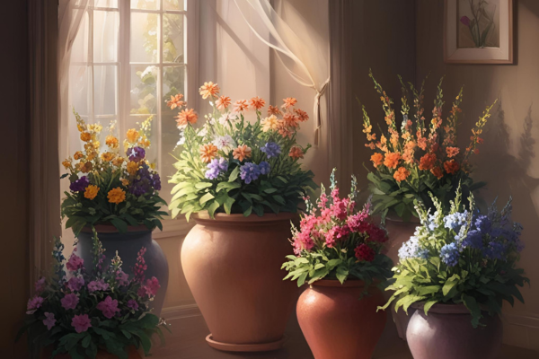 Plantas de Sombra se Adaptam a Ambientes
